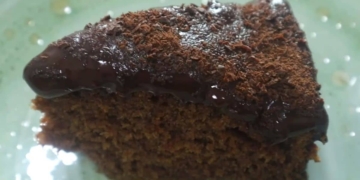 Receita do melhor Bolo de Chocolate