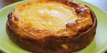 Receita do Bolo de Iogurte com apenas 3 ingredientes