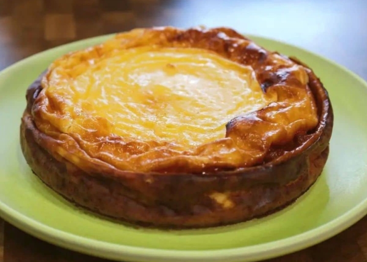 Receita do Bolo de Iogurte com apenas 3 ingredientes