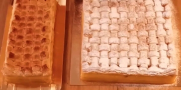 Receita do Bolo Entalado
