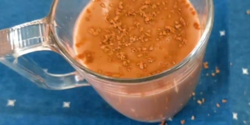 Receita fácil e rápida de Chocolate Quente