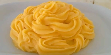 Receita de Creme de Limão