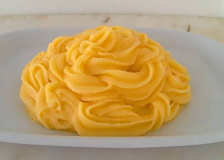 Receita de Creme de Limão