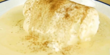 Receita de Farófias simples e económica
