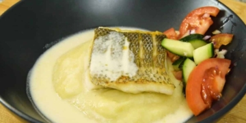 Receita de Filete de Robalo excecional