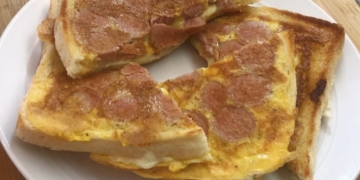 Receita de Lanche Rápido incrivelmente bom