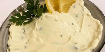 Receita de Maionese Vegana