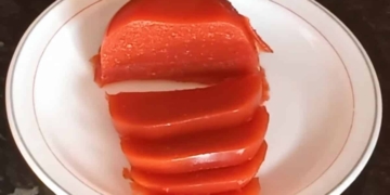 Receita de Marmelada tradicional
