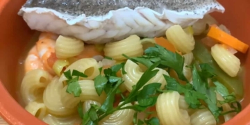 Receita de Massada de Garoupa simples e rápida 