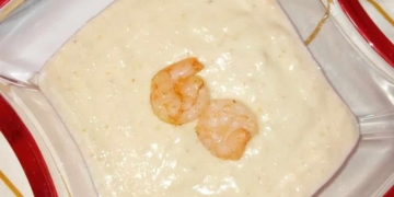 Receita de Patê de Camarão