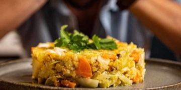 Receita de Roupa Velha à Tuga