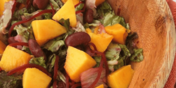 Receita da Salada de Verão