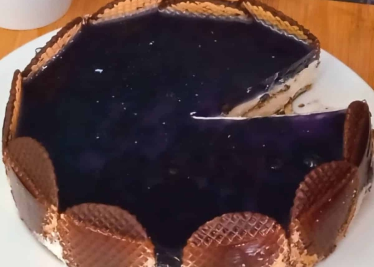 Receita do Semifrio de Bolacha