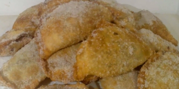 Receita das Azevias de Grão 