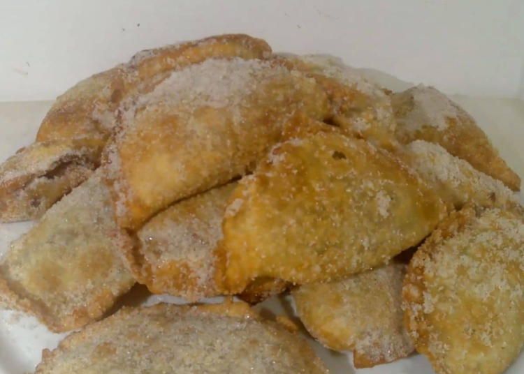 Receita das Azevias de Grão 