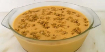 Receita da Baba de Camelo deliciosa