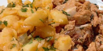Receita de Batatas Refogadas que ficam uma delícia