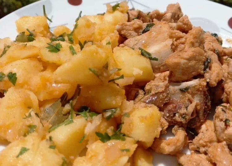 Receita de Batatas Refogadas que ficam uma delícia