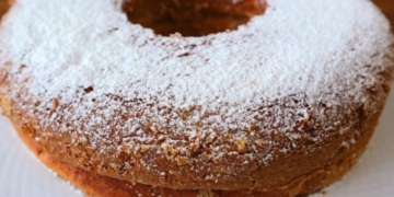 Receita do Bolo de Natas