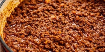 Receita da Bolonhesa perfeita