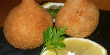 Receita de Coxinhas de Frango