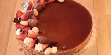 Receita da Delícia de Café