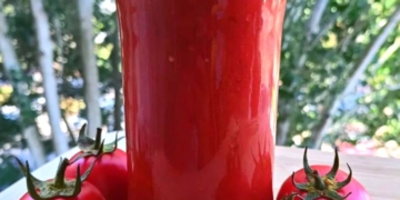Receita super fácil de Polpa de Tomate