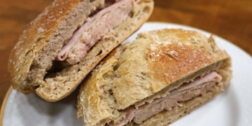 Receita de Prego no Pão