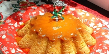 Receita do Pudim de Quatro Leites