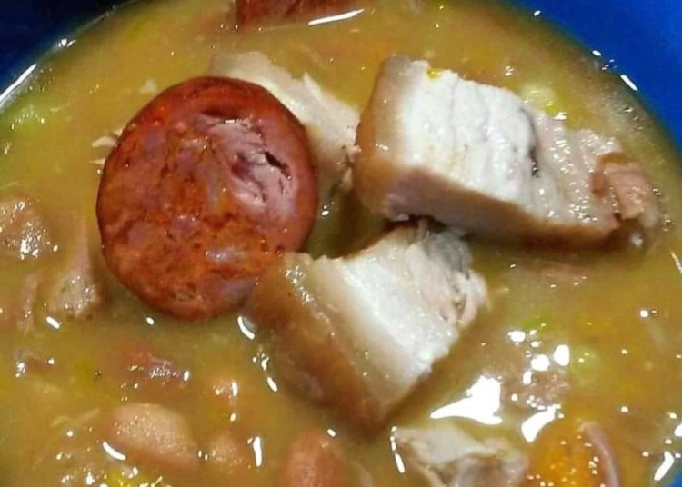 Receita de Sopa Saloia à moda antiga