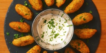 Receita dos Bolinhos de Bacalhau mais saborosos da internet