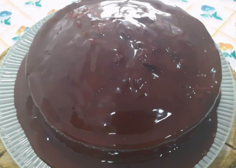 Receita do meu Bolo de Cenoura preferido