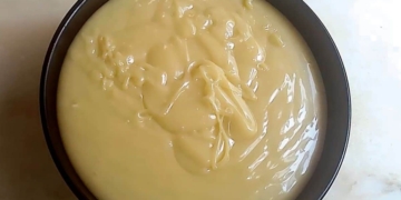 Receita deliciosa de Brigadeiro Branco