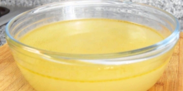 Receita do Caldo de Legumes super prático
