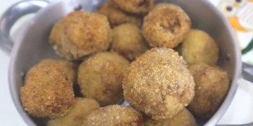 Receita de Croquetes ideal para aproveitar sobras