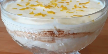 Receita do Doce de Limão