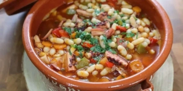 Receita da Feijoada de Pota