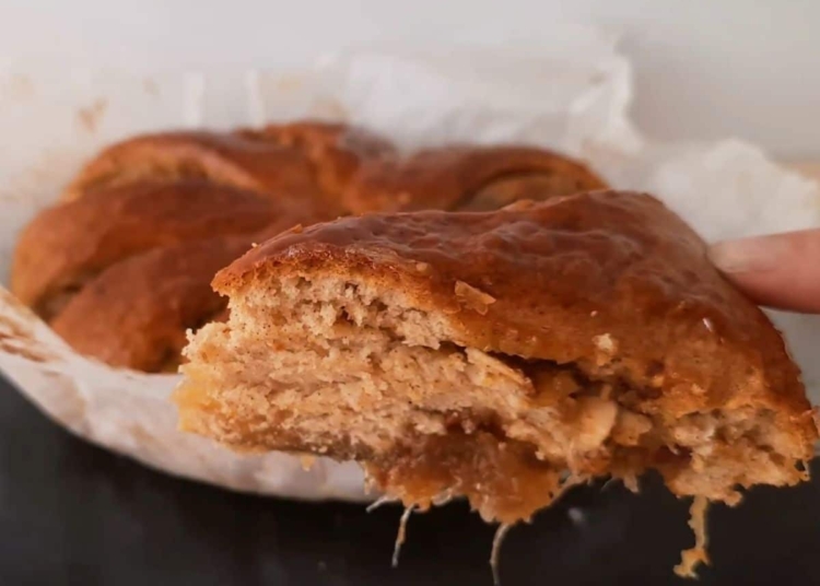 Receita do Folar de Gila Batoteiro
