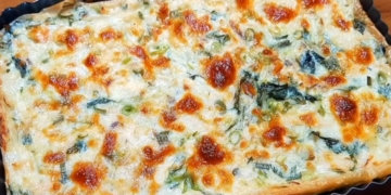 Receita do Folhado de Peixe muito simples