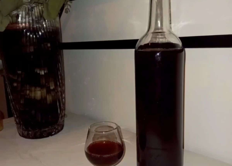 Receita de Jeropiga