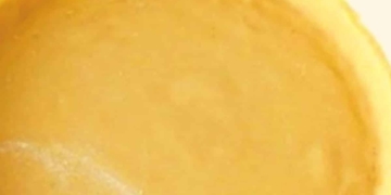 Receita de Massa Areada 