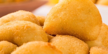 Receita de Massa para Rissóis 