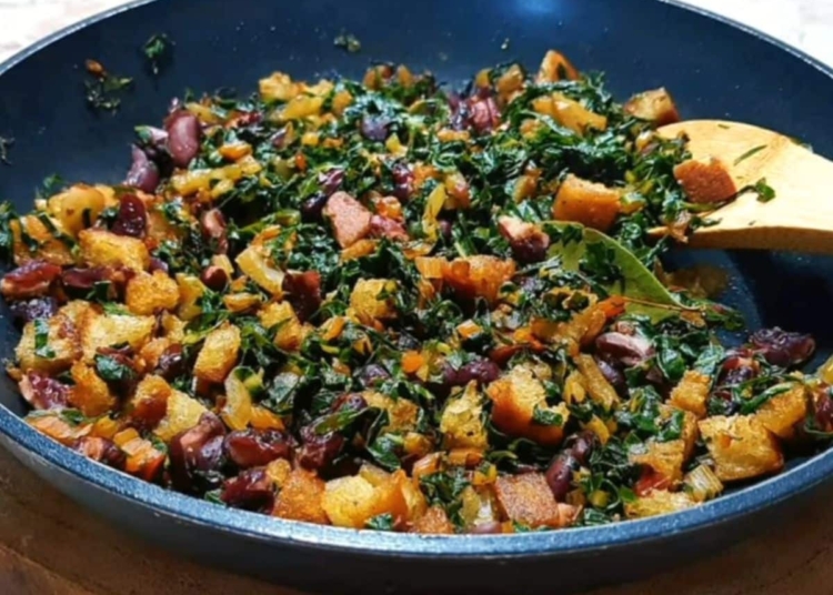 Receita de Migas muito versáteis