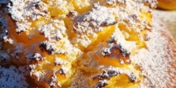 Receita de Pão de Deus