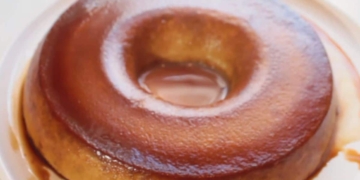 Receita incrível do Pudim de Milho