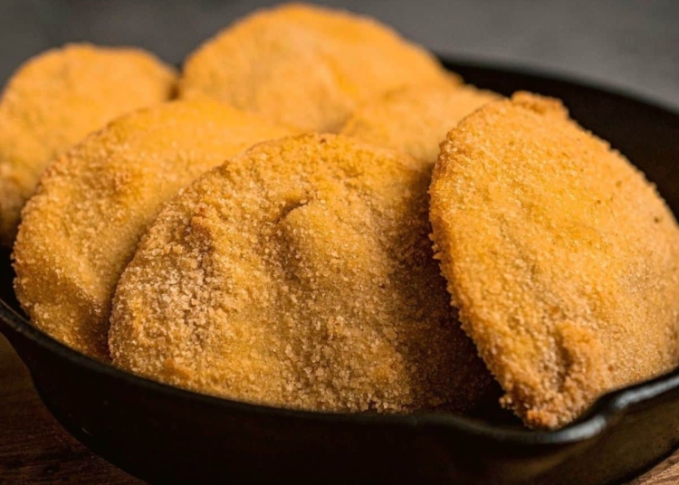 Receita dos Rissóis de Camarão bem caseirinhos