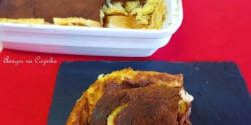 Receita de Sericaia