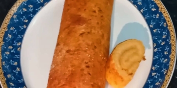 Receita da Torta de Laranja muito simples