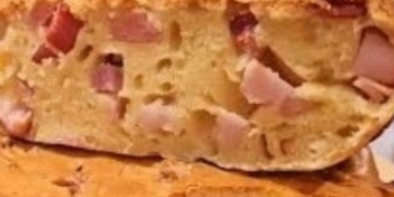 Receita da Bola de Carne simples