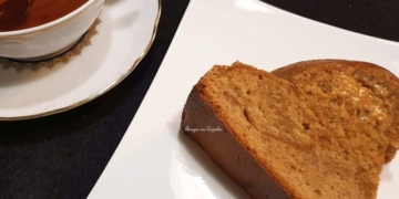 Receita do Bolo Churro